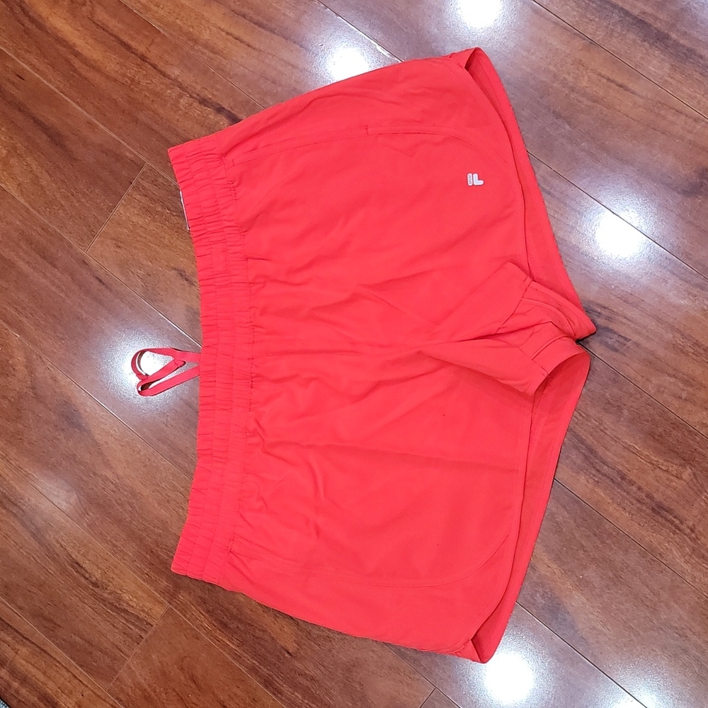 NWT plus size XXL Fila running shorts